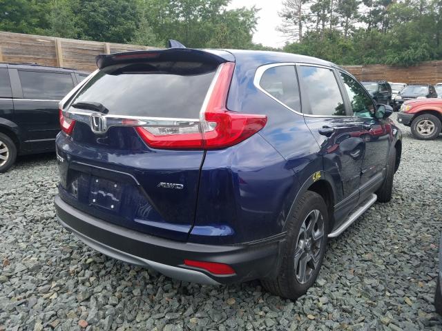 Photo 3 VIN: 5J6RW2H81HL037574 - HONDA CR-V EXL 