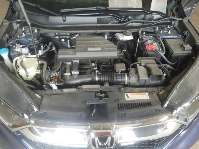 Photo 6 VIN: 5J6RW2H81HL037574 - HONDA CR-V EXL 