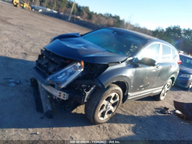 Photo 1 VIN: 5J6RW2H81HL052222 - HONDA CR-V 