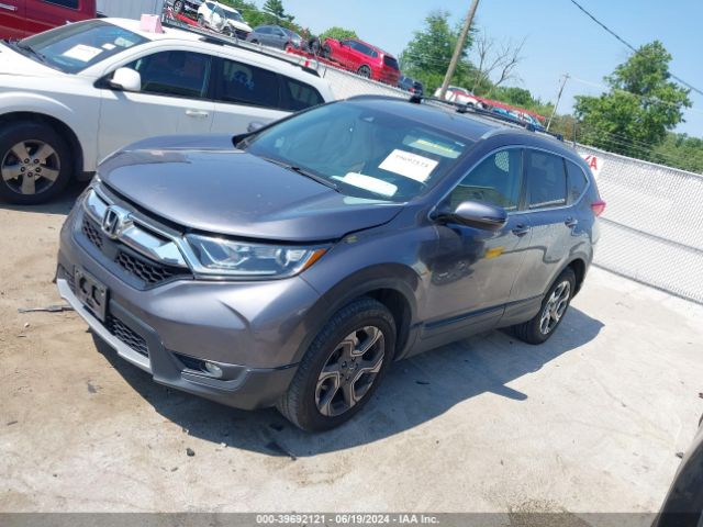 Photo 1 VIN: 5J6RW2H81HL061728 - HONDA CR-V 