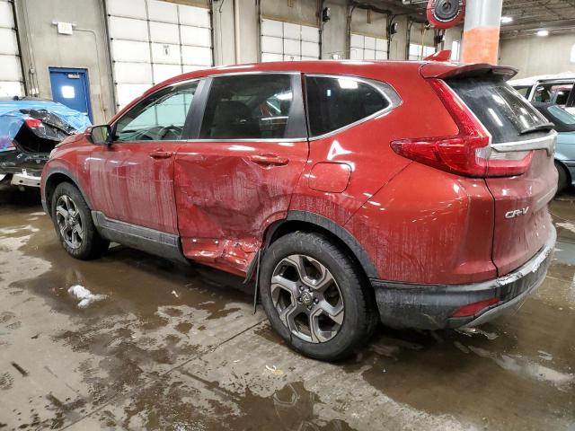 Photo 1 VIN: 5J6RW2H81HL062247 - HONDA CR-V EXL 