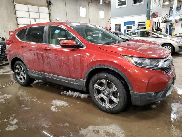 Photo 3 VIN: 5J6RW2H81HL062247 - HONDA CR-V EXL 