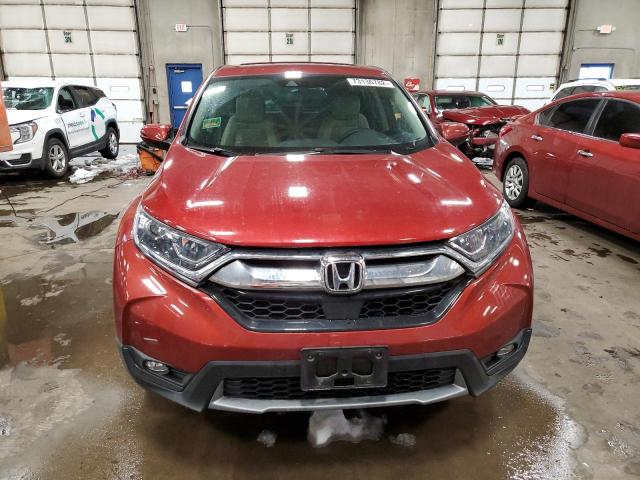 Photo 4 VIN: 5J6RW2H81HL062247 - HONDA CR-V EXL 