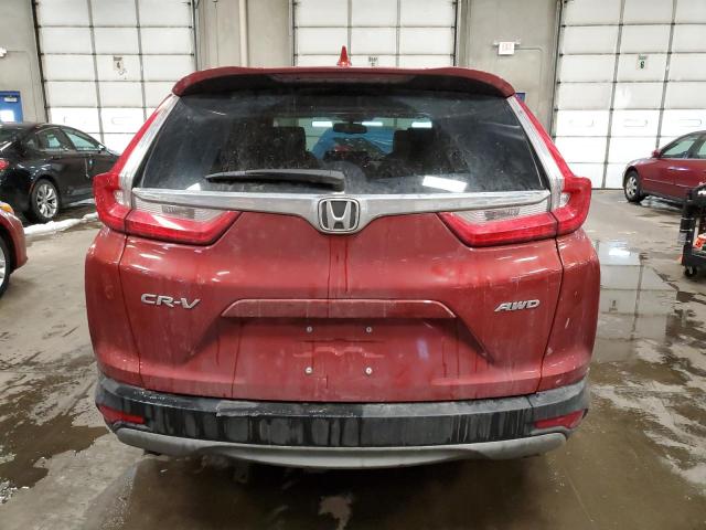 Photo 5 VIN: 5J6RW2H81HL062247 - HONDA CR-V EXL 