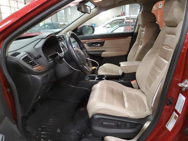 Photo 6 VIN: 5J6RW2H81HL062247 - HONDA CR-V EXL 