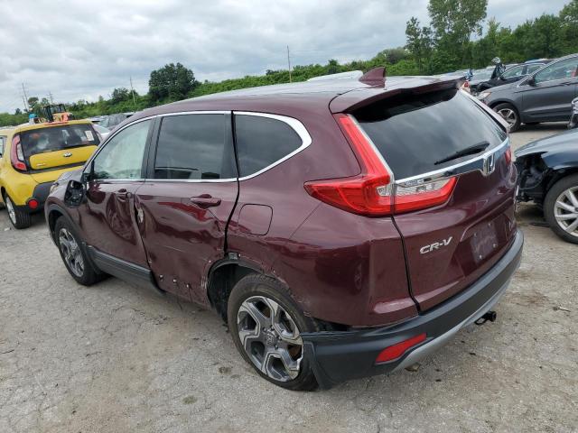 Photo 1 VIN: 5J6RW2H81HL065536 - HONDA CR-V EXL 