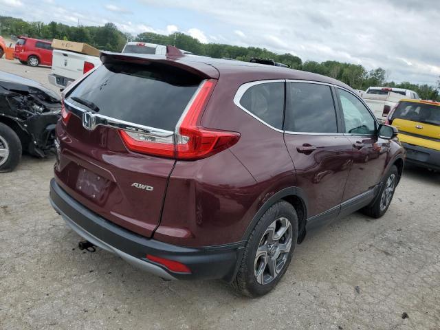 Photo 2 VIN: 5J6RW2H81HL065536 - HONDA CR-V EXL 