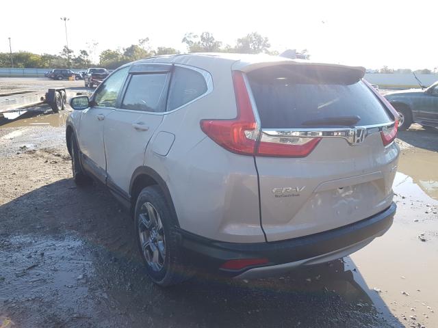 Photo 2 VIN: 5J6RW2H81JL003348 - HONDA CR-V EXL 