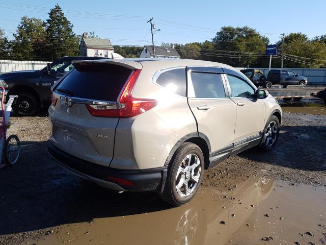 Photo 3 VIN: 5J6RW2H81JL003348 - HONDA CR-V EXL 