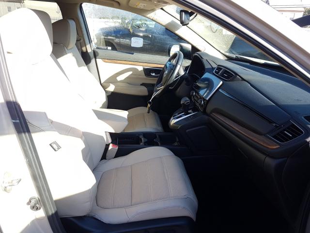 Photo 4 VIN: 5J6RW2H81JL003348 - HONDA CR-V EXL 