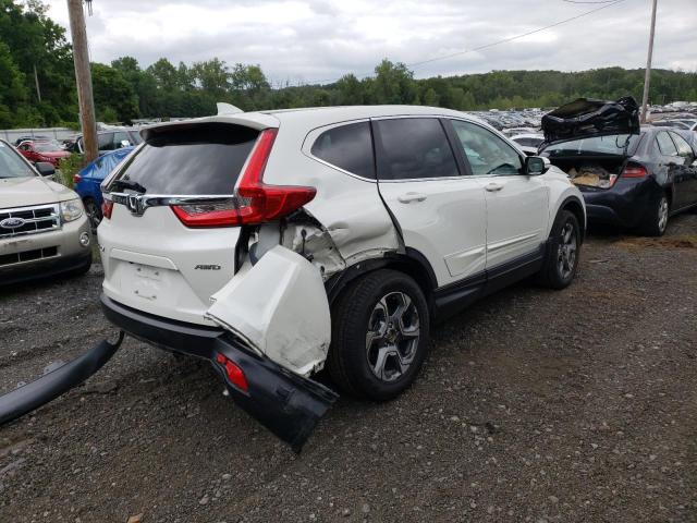 Photo 2 VIN: 5J6RW2H81JL026550 - HONDA CR-V EXL 