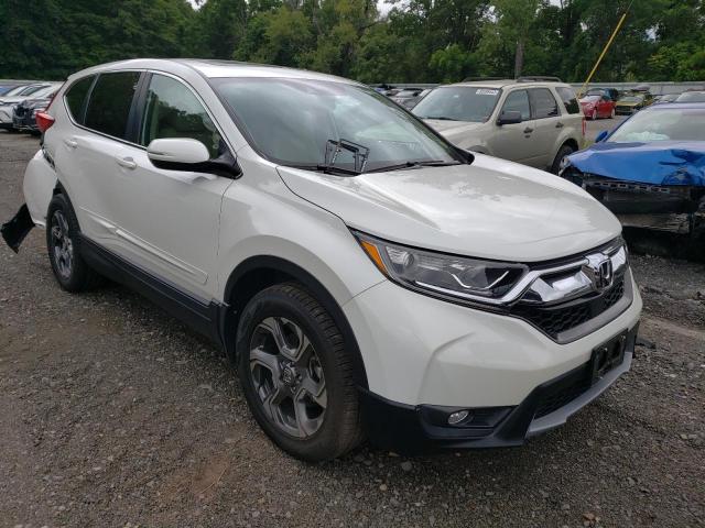 Photo 3 VIN: 5J6RW2H81JL026550 - HONDA CR-V EXL 