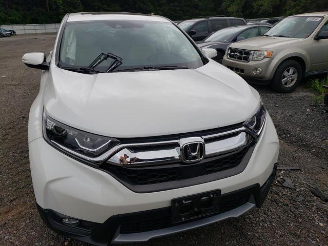 Photo 4 VIN: 5J6RW2H81JL026550 - HONDA CR-V EXL 