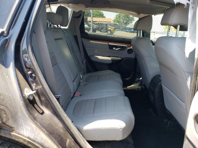 Photo 5 VIN: 5J6RW2H81KA001970 - HONDA CR-V EXL 