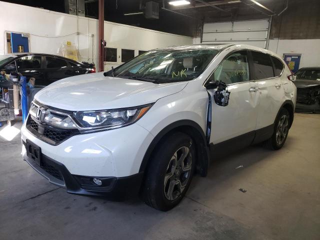 Photo 1 VIN: 5J6RW2H81KA004030 - HONDA CR-V EXL 