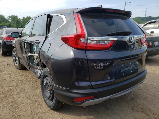 Photo 2 VIN: 5J6RW2H81KA018610 - HONDA CR-V EXL 