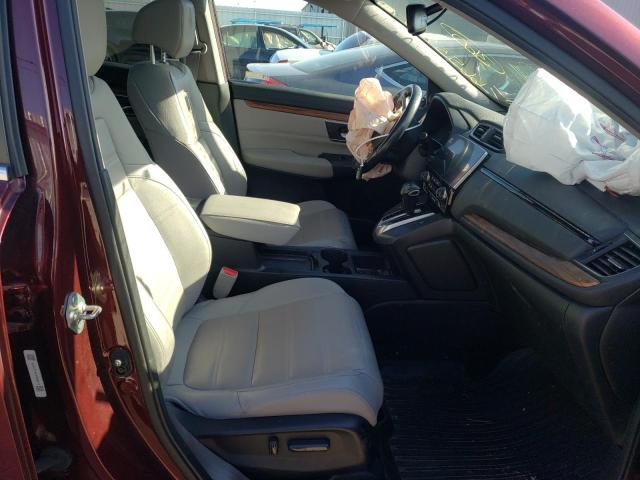 Photo 4 VIN: 5J6RW2H81KL014772 - HONDA CR-V EXL 