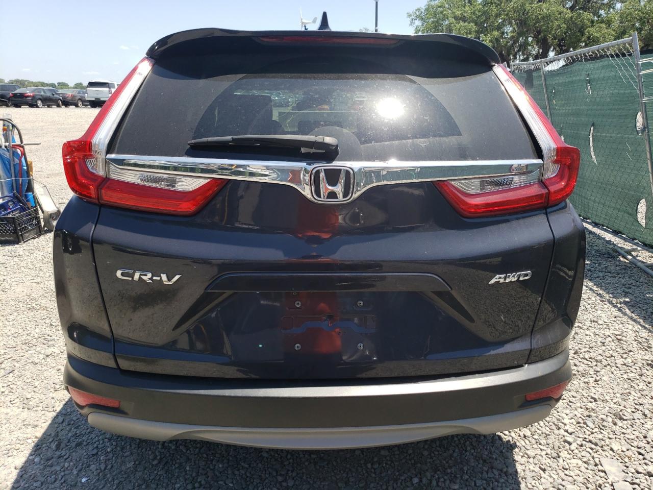 Photo 5 VIN: 5J6RW2H81KL035573 - HONDA CR-V 