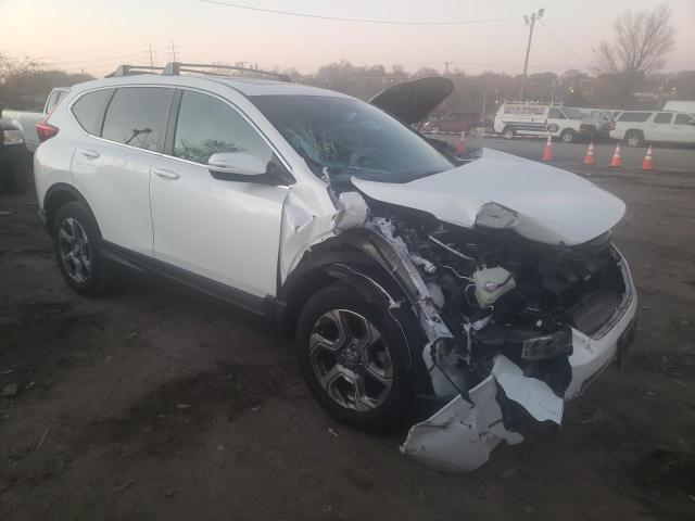 Photo 3 VIN: 5J6RW2H81KL036903 - HONDA CR-V EXL 