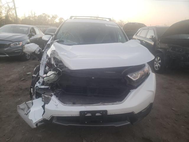 Photo 4 VIN: 5J6RW2H81KL036903 - HONDA CR-V EXL 