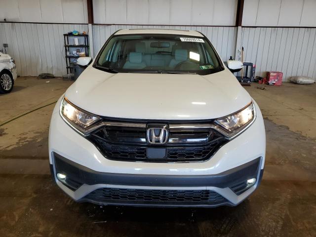 Photo 4 VIN: 5J6RW2H81LA017538 - HONDA CR-V EXL 