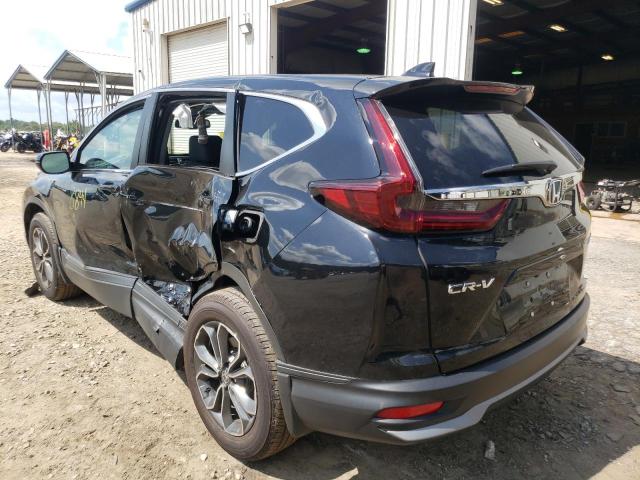 Photo 2 VIN: 5J6RW2H81MA009862 - HONDA CR-V EXL 