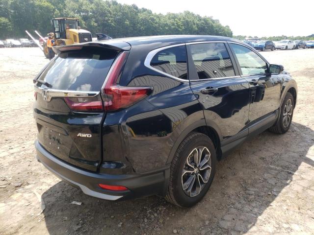 Photo 3 VIN: 5J6RW2H81MA009862 - HONDA CR-V EXL 