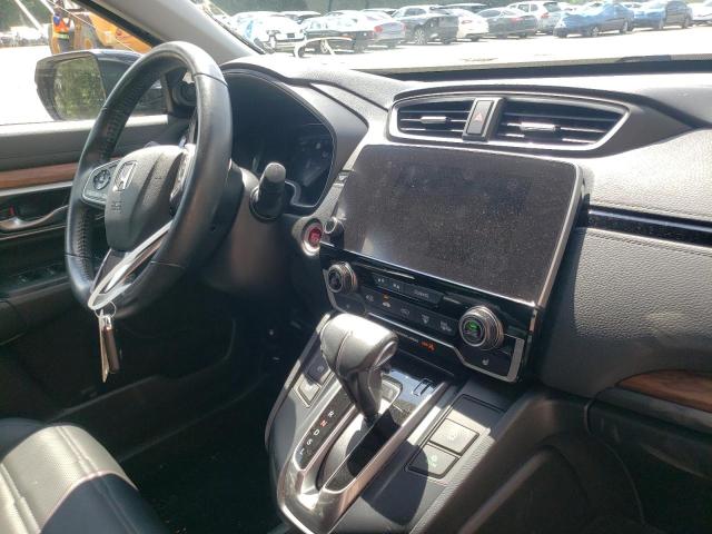 Photo 8 VIN: 5J6RW2H81MA009862 - HONDA CR-V EXL 