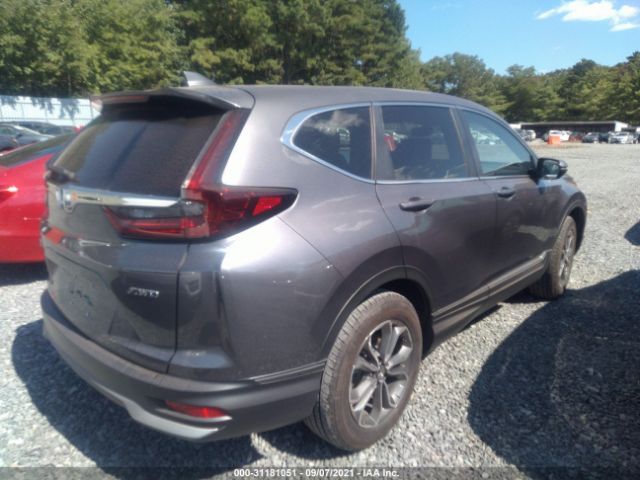 Photo 3 VIN: 5J6RW2H81MA010431 - HONDA CR-V 