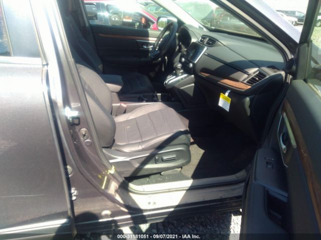 Photo 4 VIN: 5J6RW2H81MA010431 - HONDA CR-V 