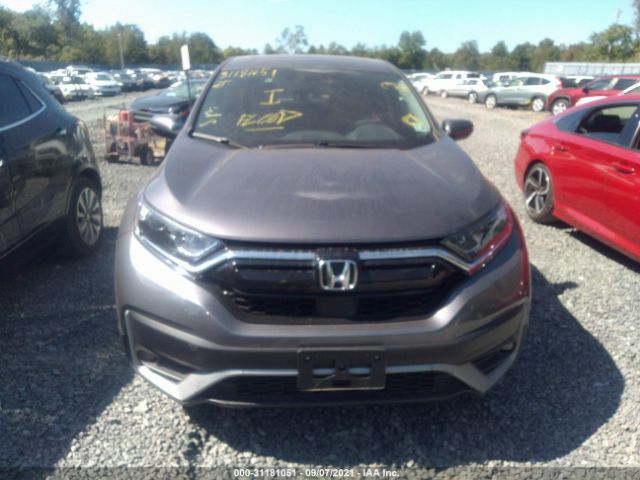 Photo 5 VIN: 5J6RW2H81MA010431 - HONDA CR-V 