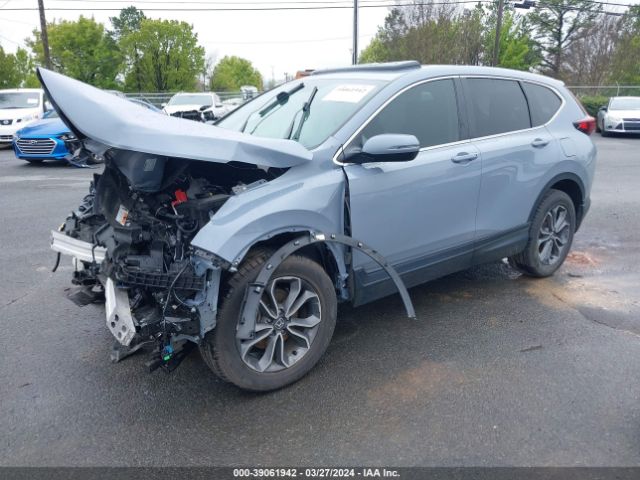 Photo 1 VIN: 5J6RW2H81NA003920 - HONDA CR-V 