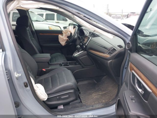 Photo 4 VIN: 5J6RW2H81NA003920 - HONDA CR-V 