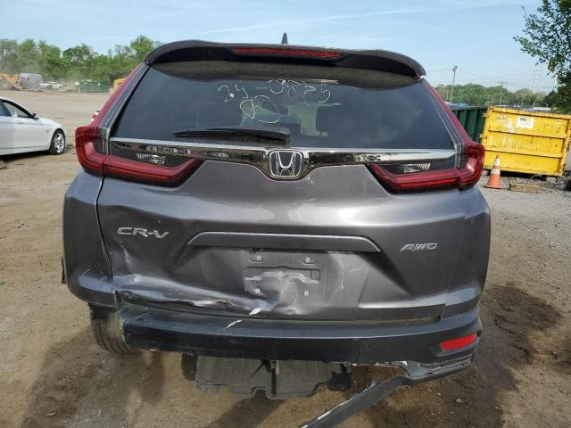 Photo 5 VIN: 5J6RW2H81NA012276 - HONDA CRV 