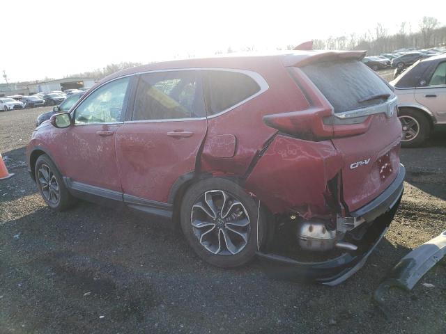 Photo 1 VIN: 5J6RW2H81NL004506 - HONDA CR-V EXL 