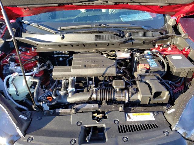 Photo 11 VIN: 5J6RW2H81NL004506 - HONDA CR-V EXL 