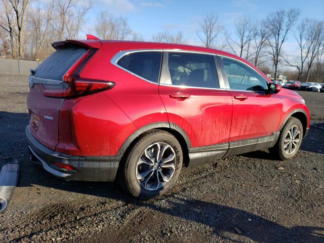 Photo 2 VIN: 5J6RW2H81NL004506 - HONDA CR-V EXL 