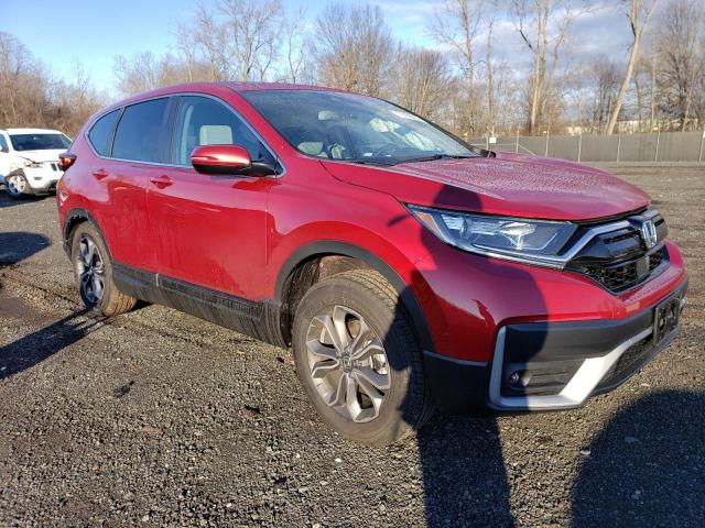 Photo 3 VIN: 5J6RW2H81NL004506 - HONDA CR-V EXL 