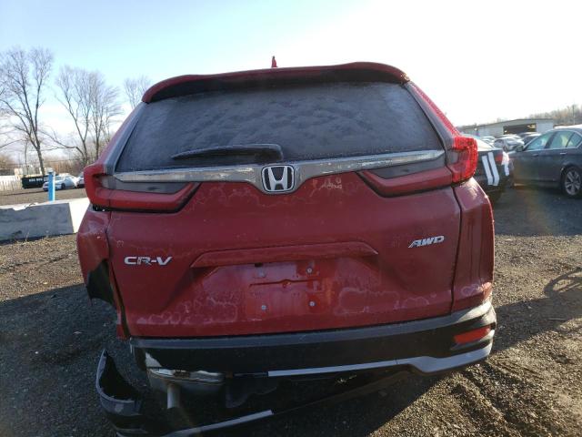 Photo 5 VIN: 5J6RW2H81NL004506 - HONDA CR-V EXL 