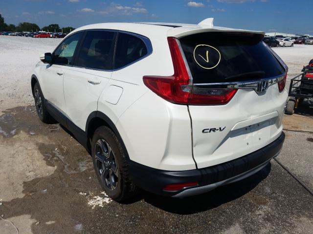 Photo 2 VIN: 5J6RW2H82HL001117 - HONDA CR-V EXL 