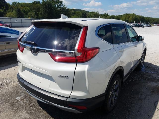 Photo 3 VIN: 5J6RW2H82HL001117 - HONDA CR-V EXL 