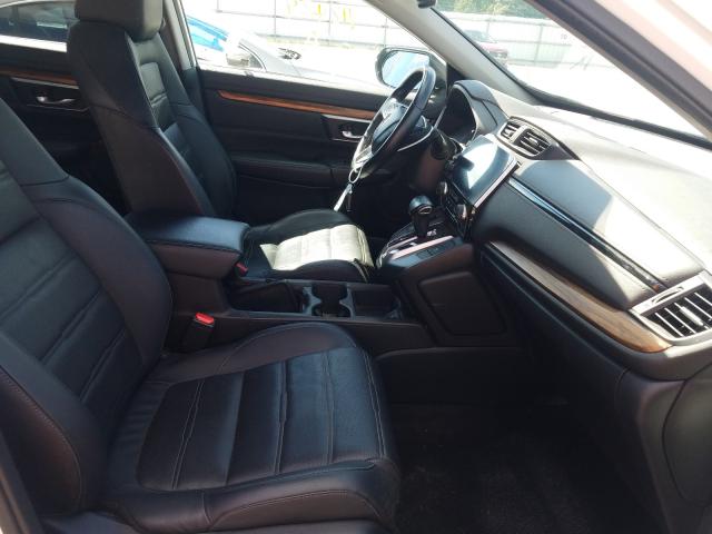 Photo 4 VIN: 5J6RW2H82HL001117 - HONDA CR-V EXL 