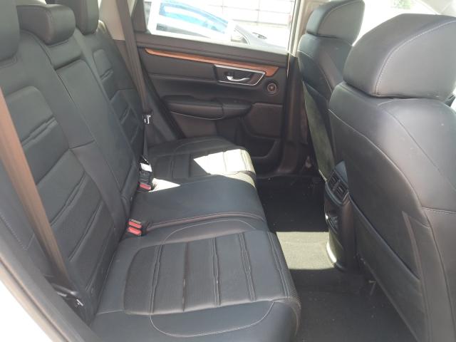 Photo 5 VIN: 5J6RW2H82HL001117 - HONDA CR-V EXL 