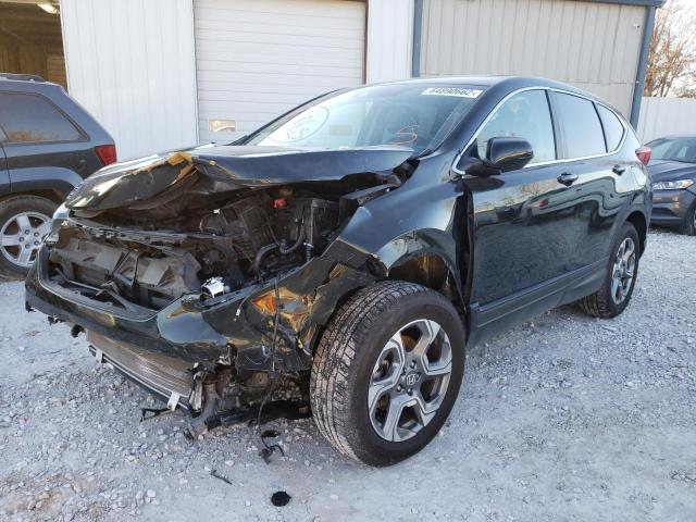 Photo 1 VIN: 5J6RW2H82HL018077 - HONDA CR-V EXL 