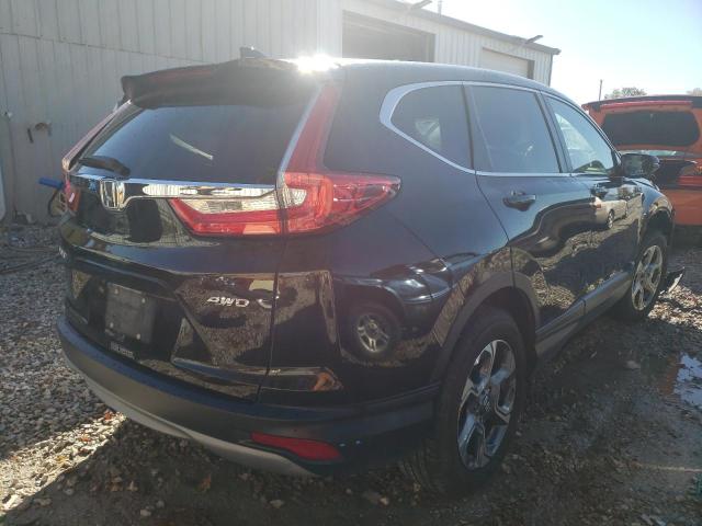 Photo 3 VIN: 5J6RW2H82HL018077 - HONDA CR-V EXL 