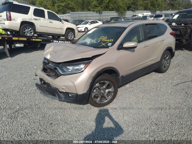 Photo 1 VIN: 5J6RW2H82HL024512 - HONDA CR-V 