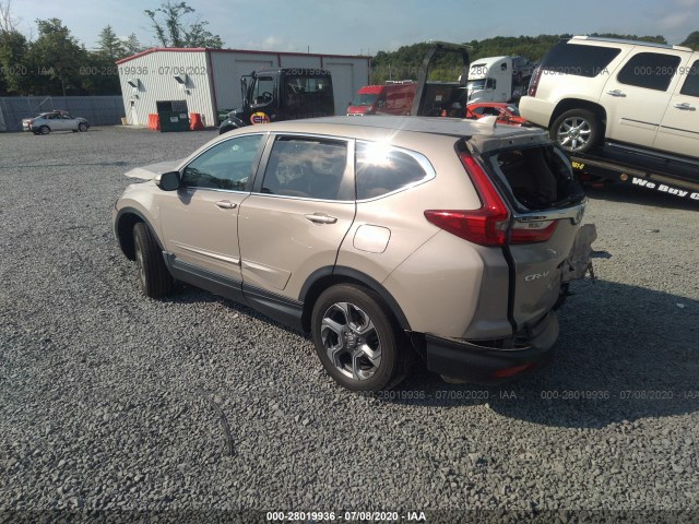 Photo 2 VIN: 5J6RW2H82HL024512 - HONDA CR-V 