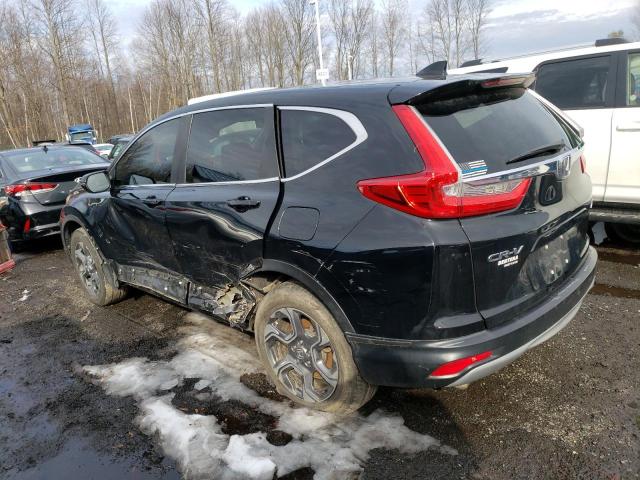 Photo 1 VIN: 5J6RW2H82HL027538 - HONDA CR-V EXL 