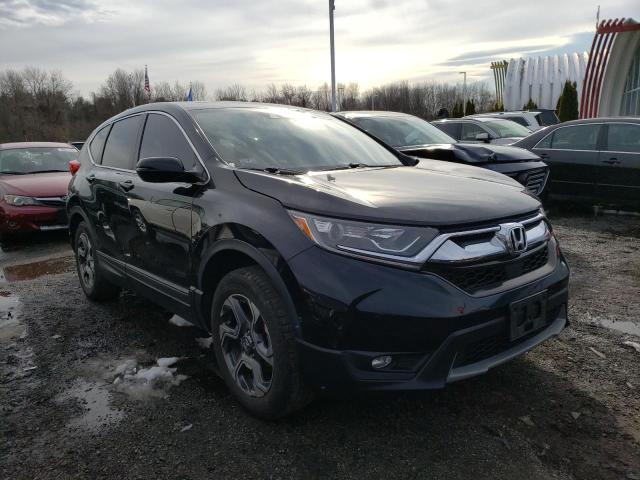 Photo 3 VIN: 5J6RW2H82HL027538 - HONDA CR-V EXL 