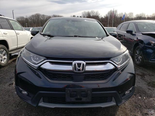 Photo 4 VIN: 5J6RW2H82HL027538 - HONDA CR-V EXL 